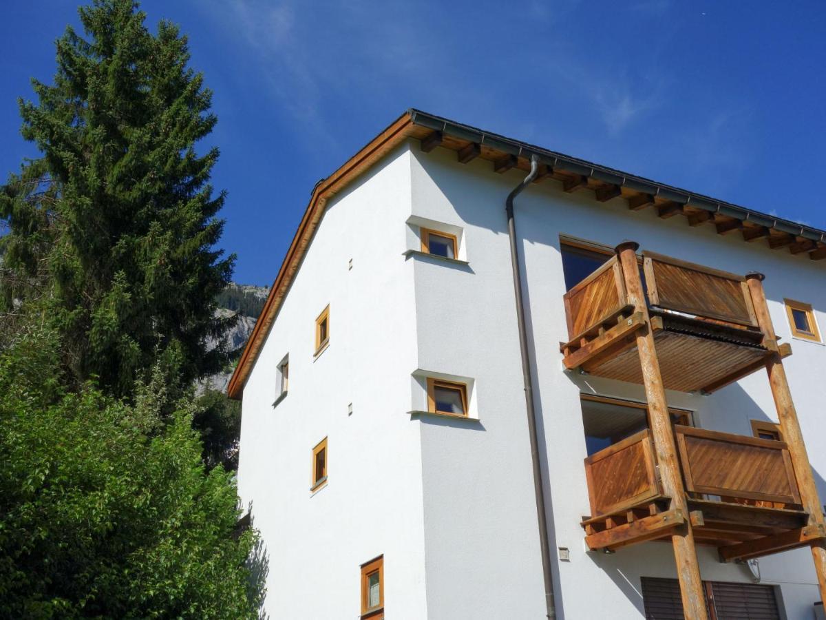Casa Girun Eder By Interhome Appartement Flims